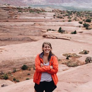 Meet your Posher, Katie